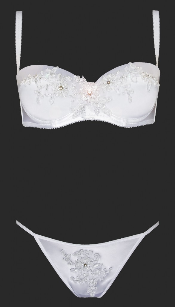 Exclusive lingerie Gracya